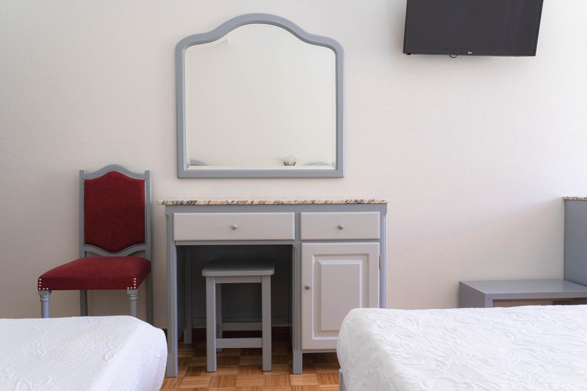 Residencial Classico Vila Real Εξωτερικό φωτογραφία