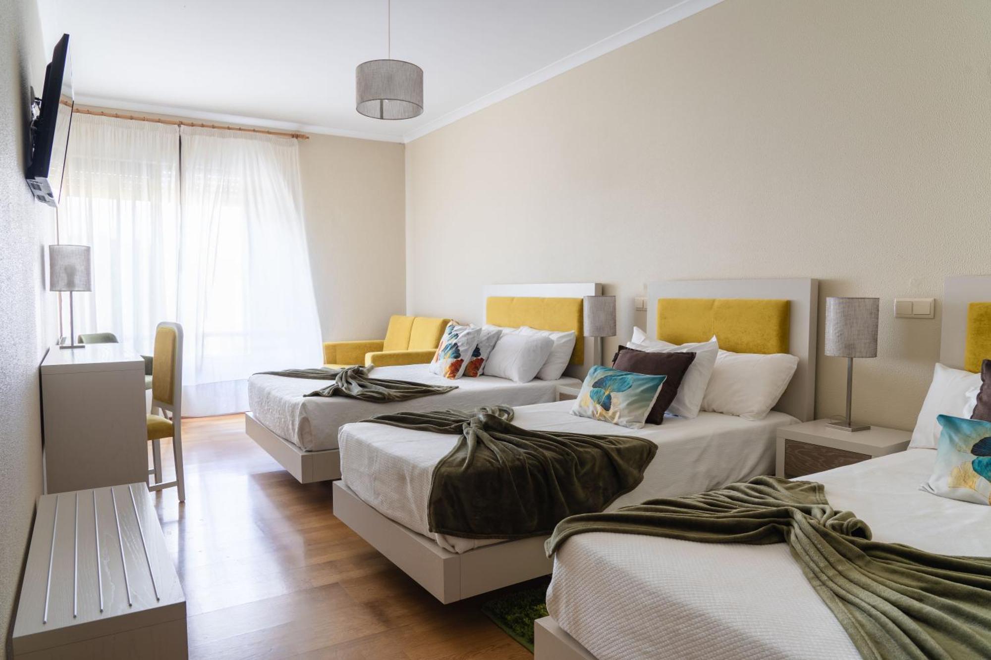 Residencial Classico Vila Real Εξωτερικό φωτογραφία