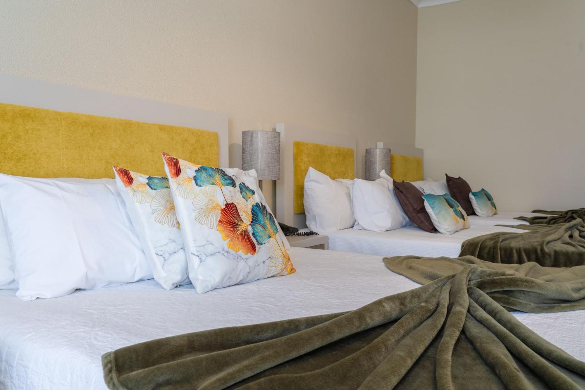 Residencial Classico Vila Real Εξωτερικό φωτογραφία