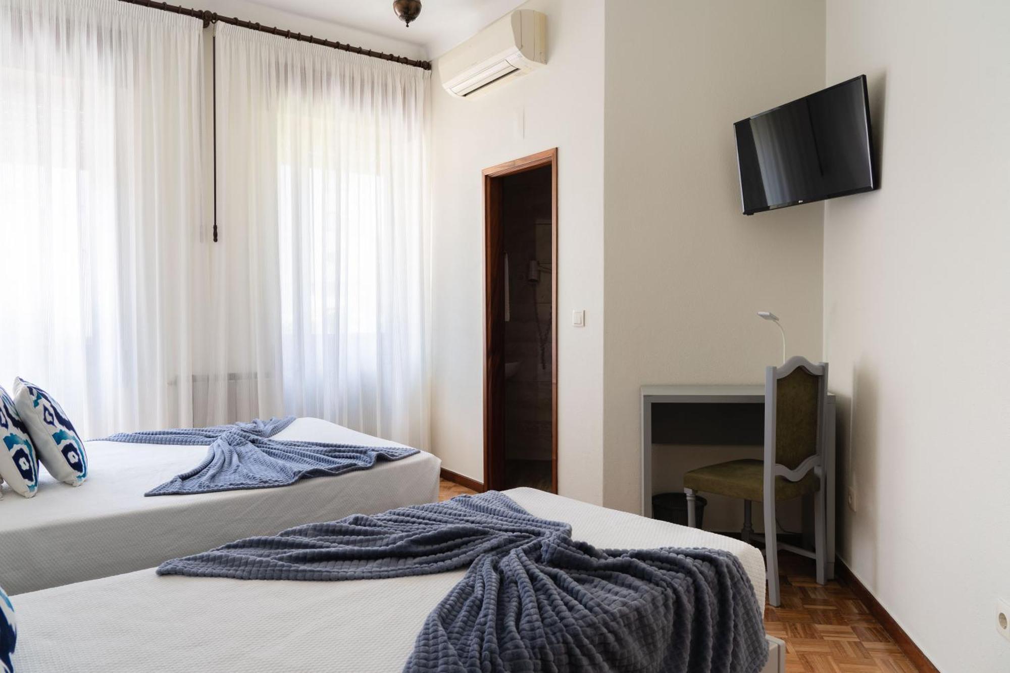 Residencial Classico Vila Real Εξωτερικό φωτογραφία
