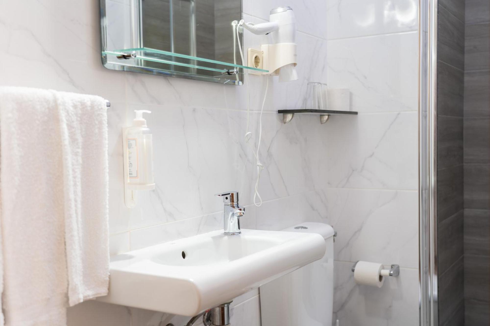 Residencial Classico Vila Real Εξωτερικό φωτογραφία