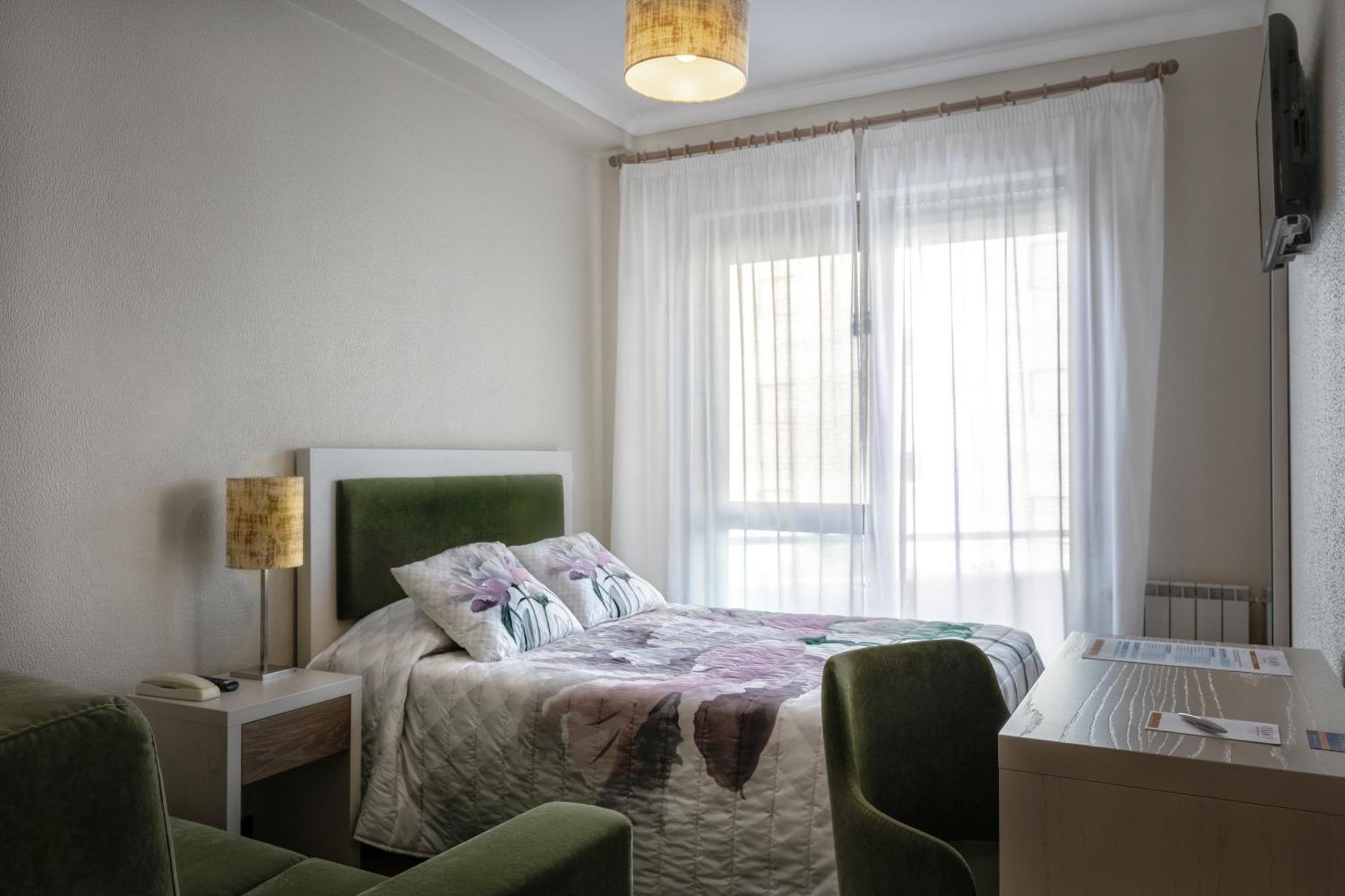 Residencial Classico Vila Real Εξωτερικό φωτογραφία