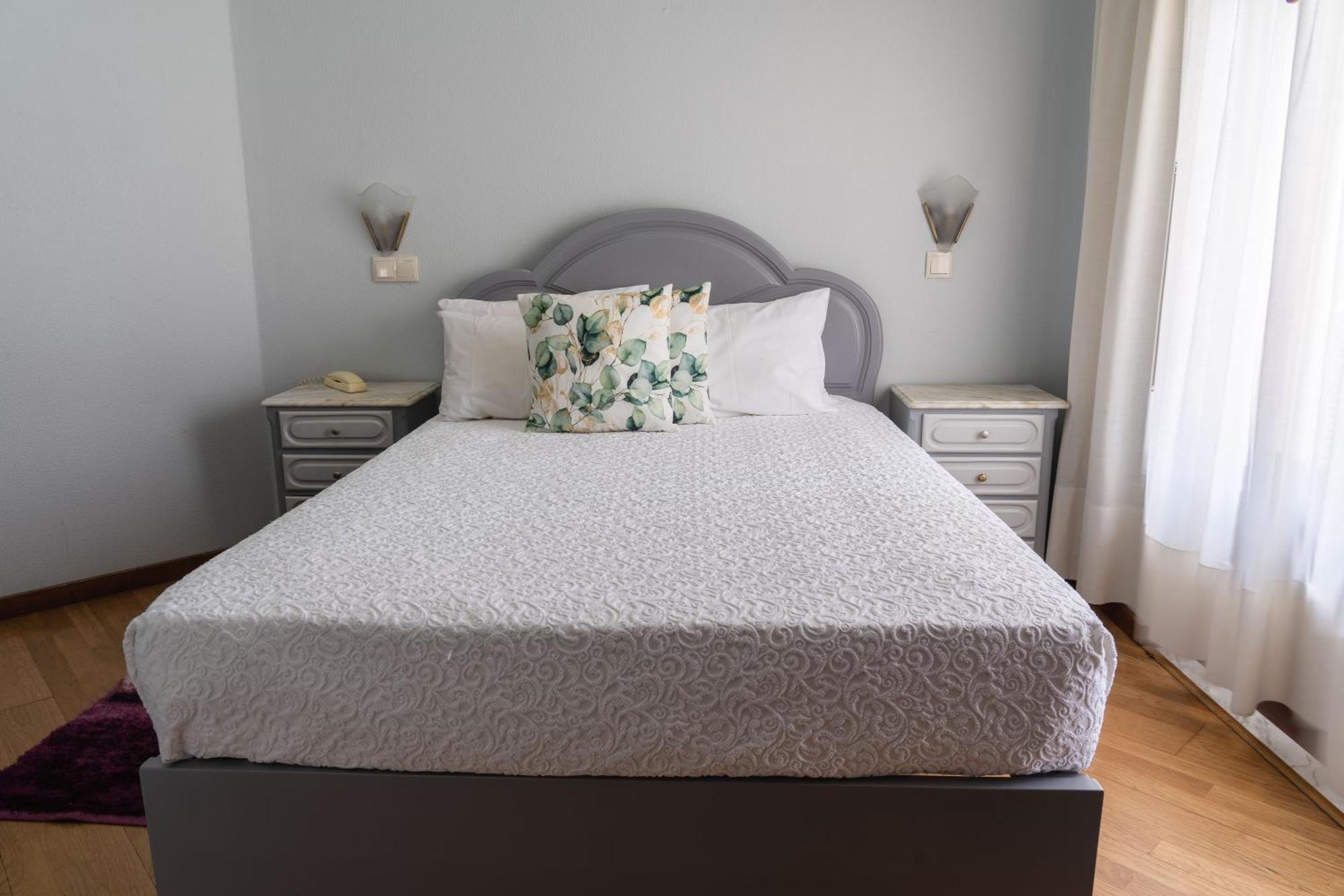 Residencial Classico Vila Real Εξωτερικό φωτογραφία