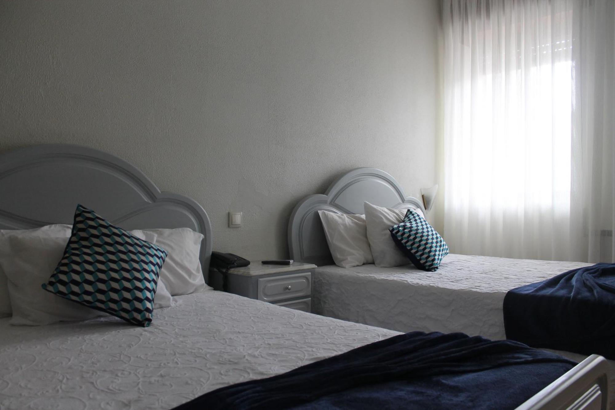 Residencial Classico Vila Real Εξωτερικό φωτογραφία
