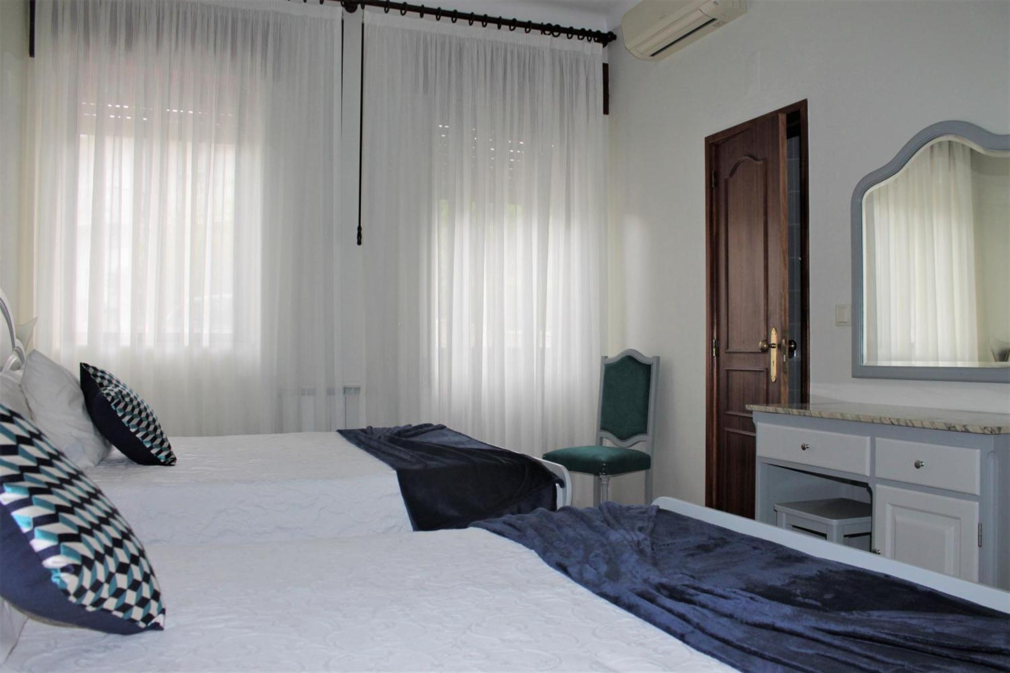 Residencial Classico Vila Real Εξωτερικό φωτογραφία