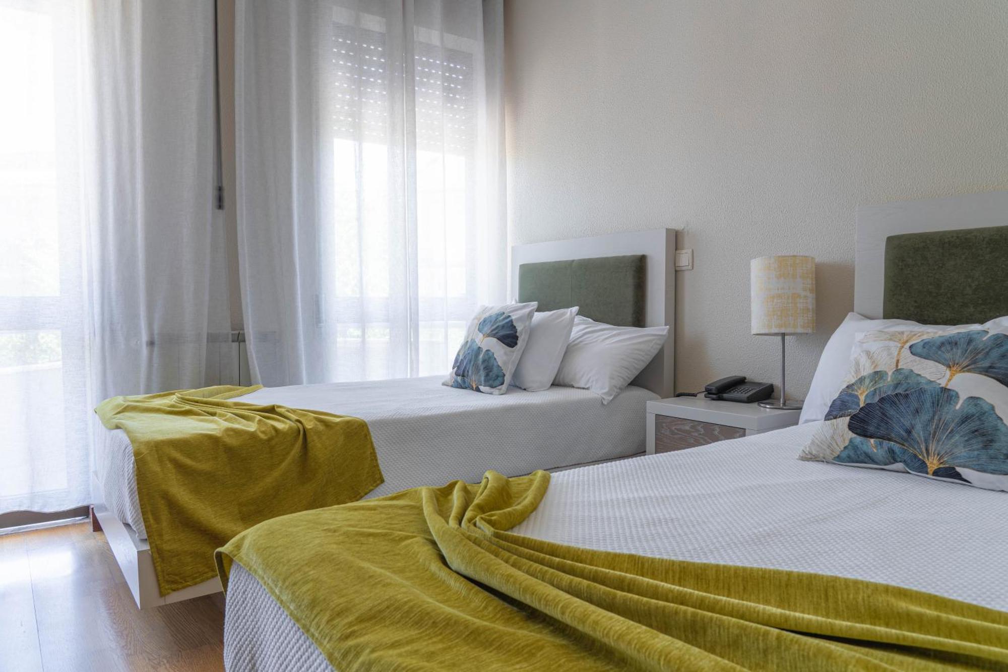 Residencial Classico Vila Real Εξωτερικό φωτογραφία