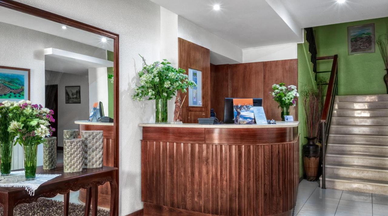 Residencial Classico Vila Real Εξωτερικό φωτογραφία