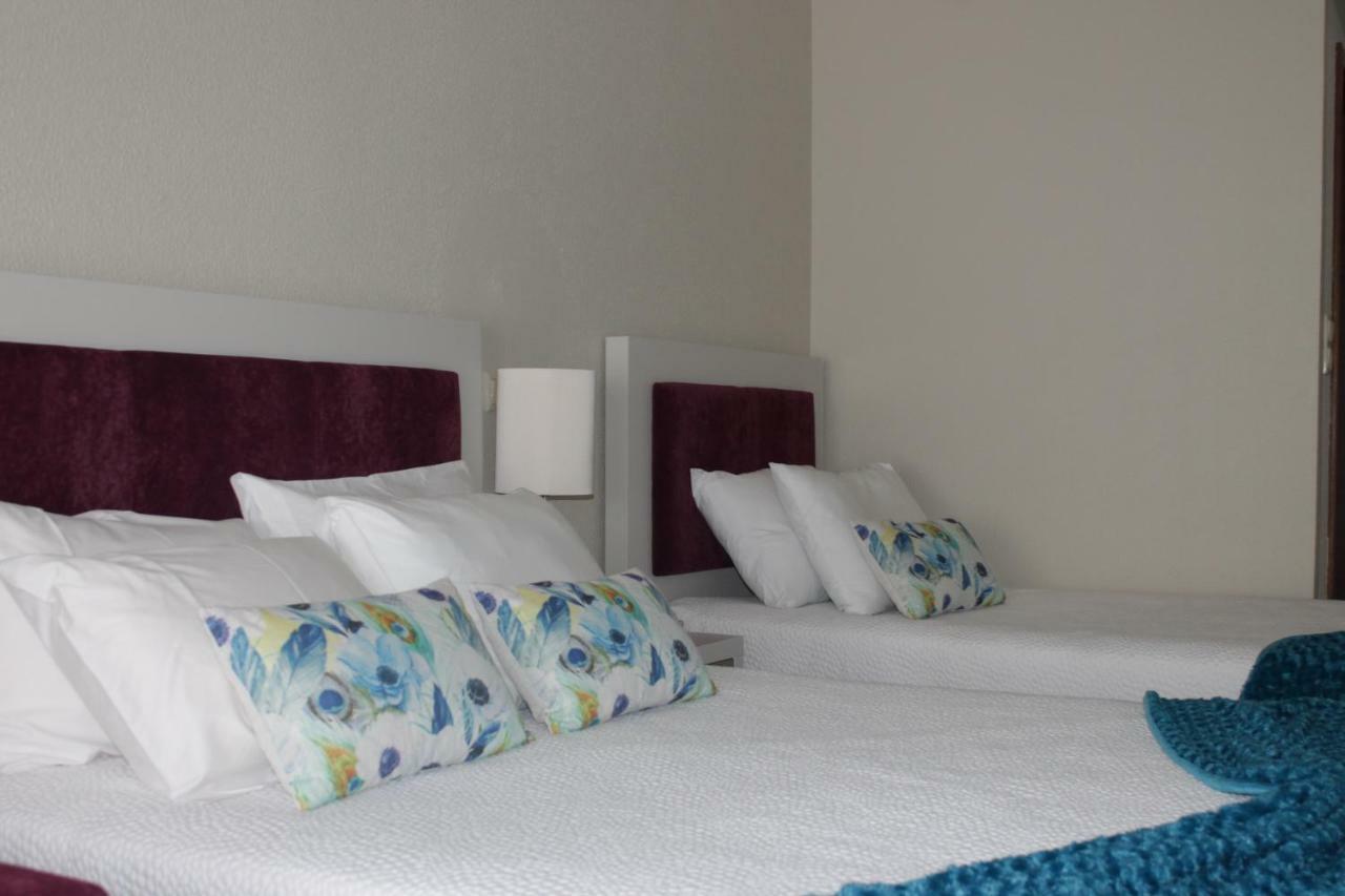 Residencial Classico Vila Real Εξωτερικό φωτογραφία
