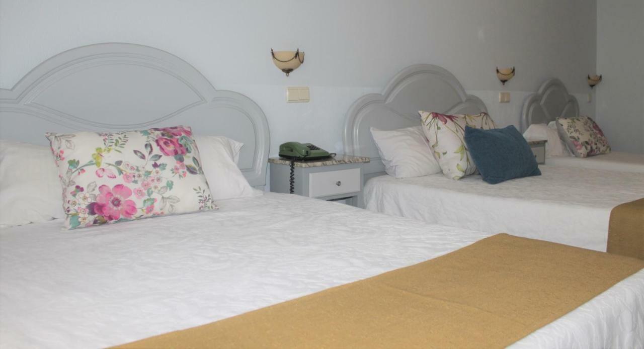 Residencial Classico Vila Real Εξωτερικό φωτογραφία
