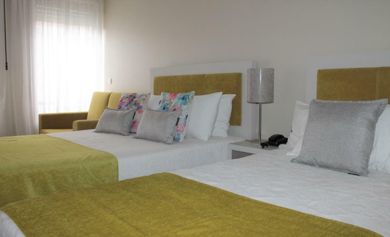 Residencial Classico Vila Real Εξωτερικό φωτογραφία